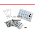 Kit de nettoyage Evolis A5011 UltraClean compatible (pour un nettoyage complet de l&#39;imprimante)